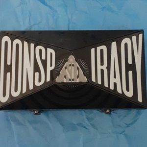 Shane x Jeffree Conspiracy Palette